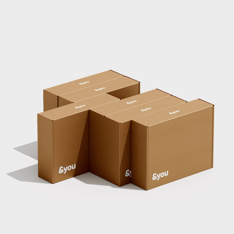 andyou product packaging showcasing modern health solutions for Filipinos in the Philippines

